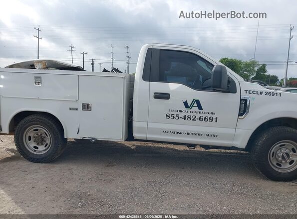 1FDBF2A68HEF24075 2017 FORD F-250 Белый Панорамный вид салона 360°