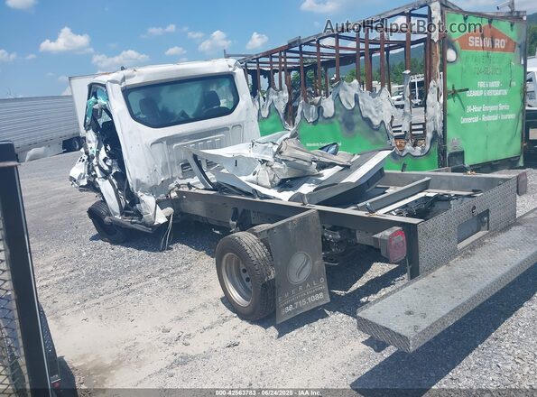 1FDBF6ZG1PKA15255 2023 FORD TRANSIT-350 Белый Задняя левая четверть