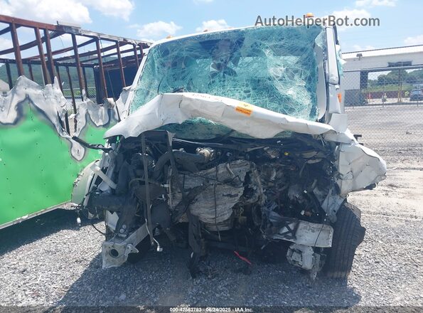 1FDBF6ZG1PKA15255 2023 FORD TRANSIT-350 Белый Вид спереди