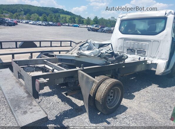 1FDBF6ZG1PKA15255 2023 FORD TRANSIT-350 Белый Задняя правая четверть