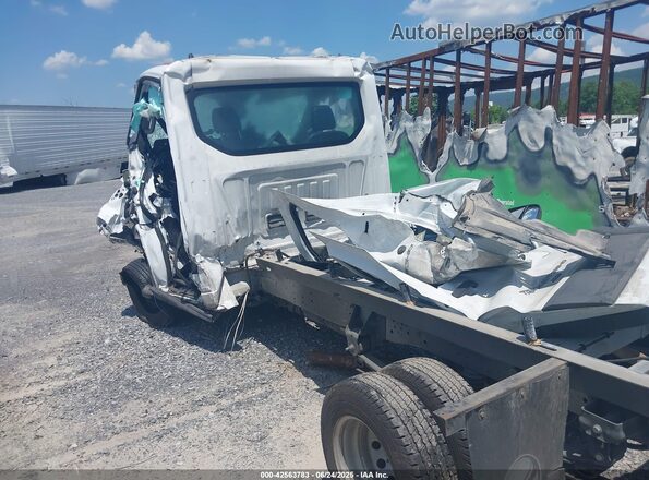 1FDBF6ZG1PKA15255 2023 FORD TRANSIT-350 Белый Вид задней части салона