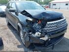 2021 Ford Explorer Limited Black vin: 1FM5K8FW7MNA19210