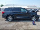 2021 Ford Explorer Limited Black vin: 1FM5K8FW7MNA19210
