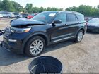 2021 Ford Explorer Limited Black vin: 1FM5K8FW7MNA19210