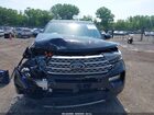 2021 Ford Explorer Limited Black vin: 1FM5K8FW7MNA19210