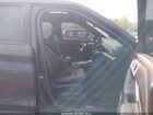 2021 Ford Explorer St Black vin: 1FM5K8GC4MGC27666