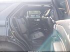 2021 Ford Explorer St Black vin: 1FM5K8GC4MGC27666