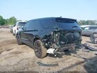 2021 Ford Explorer St Black vin: 1FM5K8GC4MGC27666