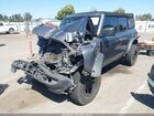 2021 Ford Bronco   Серый vin: 1FMDE5BH9MLB00617