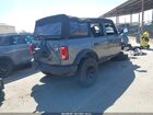 2021 Ford Bronco   Серый vin: 1FMDE5BH9MLB00617