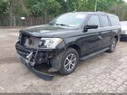 2021 Ford Expedition Xlt Max Black vin: 1FMJK1JT1MEA85271