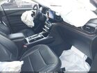 2021 Ford Explorer Limited White vin: 1FMSK7FH3MGA44933