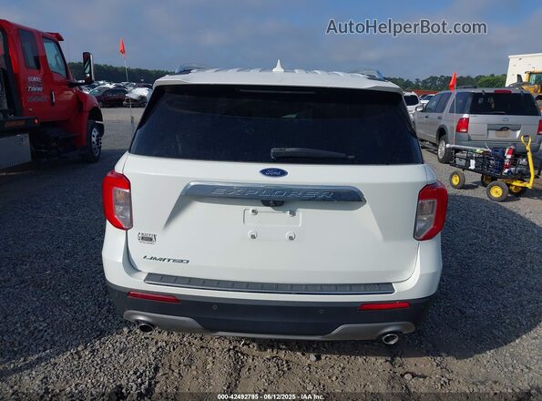 1FMSK7FH3MGA44933 2021 FORD FORD EXPLORER White 