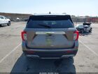 2021 Ford Explorer Limited Brown vin: 1FMSK7FH7MGB50902