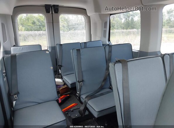 1FMZK1CM6JKA53454 2018 FORD TRANSIT-150 Белый Вид наклейки с VIN-кодом