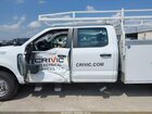 2023 Ford F-250 Xl Белый vin: 1FT7W2AA6PED78580