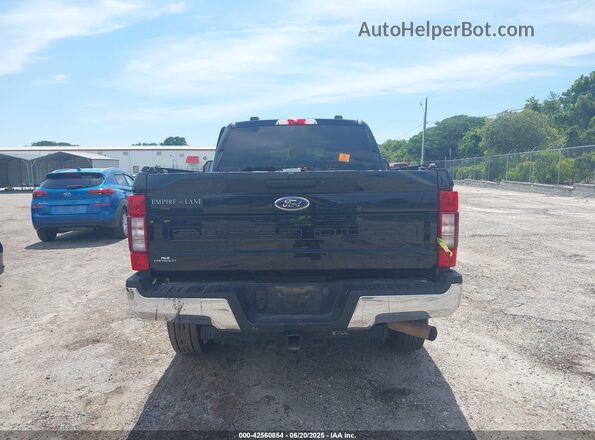 1FT7W2B62LEE93164 2020 FORD F-250 Black 