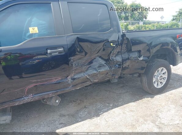 1FT7W2B62LEE93164 2020 FORD F-250 Black Widok z przodu