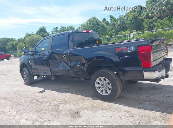 1FT7W2B62LEE93164 2020 FORD F-250 Black Widok wnętrza 360 stopni