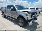 2021 Ford F-250 Xlt Silver vin: 1FT7W2B6XMEC98561