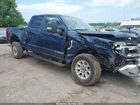 2020 Ford F-250 Xl Blue vin: 1FT7W2BT2LED58451