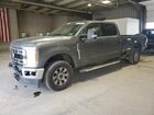 2024 Ford F250 Super Duty Gray vin: 1FT7W2BT5REC25112