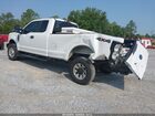 2018 Ford F-250 Xl White vin: 1FT7X2B68JEC68645