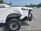 2018 Ford F-250 Xl White vin: 1FT7X2B68JEC68645