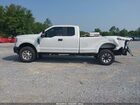 2018 Ford F-250 Xl White vin: 1FT7X2B68JEC68645