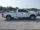 2018 Ford F-250 Xl White vin: 1FT7X2B68JEC68645