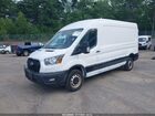 2021 Ford Transit-250   Белый vin: 1FTBR1C89MKA92533
