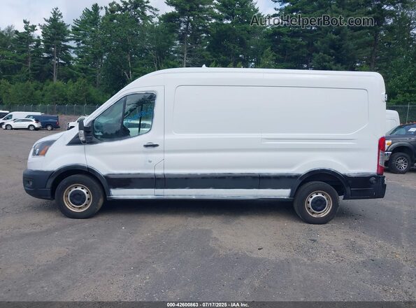 1FTBR1C89MKA92533 2021 FORD TRANSIT-250 Белый Панорамный вид салона 360°