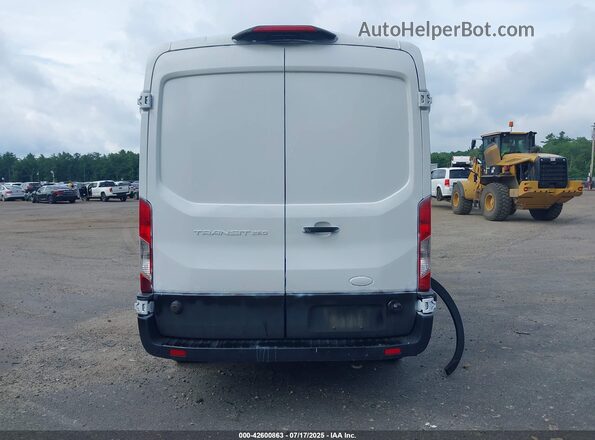 1FTBR1C89MKA92533 2021 FORD TRANSIT-250 Белый 