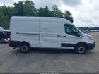 2021 Ford Transit-250   Белый vin: 1FTBR1C89MKA92533