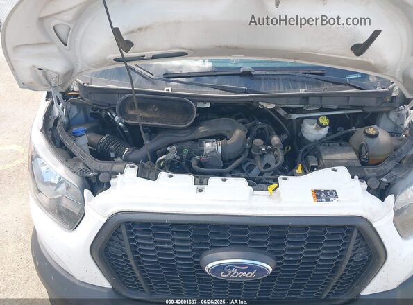 1FTBR1X8XPKB16014 2023 FORD TRANSIT-250 Белый Вид сзади