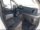 2023 Ford Transit-250   White vin: 1FTBR1Y86PKA30875
