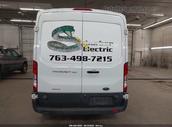 1FTBW2CG0GKB14140 2016 FORD TRANSIT-350 Белый 