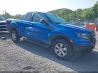 2021 Ford Ranger Xl Синий vin: 1FTER1FH2MLD00318