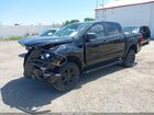 2022 Ford Ranger Xlt Black vin: 1FTER4FH8NLD14324