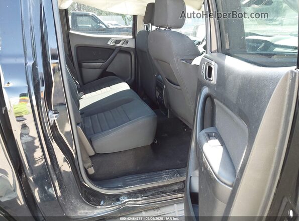1FTER4FH8NLD14324 2022 FORD RANG Black VIN კოდის სტიკერის ხედი