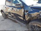 2022 Ford Ranger Xlt Black vin: 1FTER4FH8NLD14324
