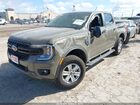 2025 Ford Ranger Xl Gray vin: 1FTER4PH1SLE02853