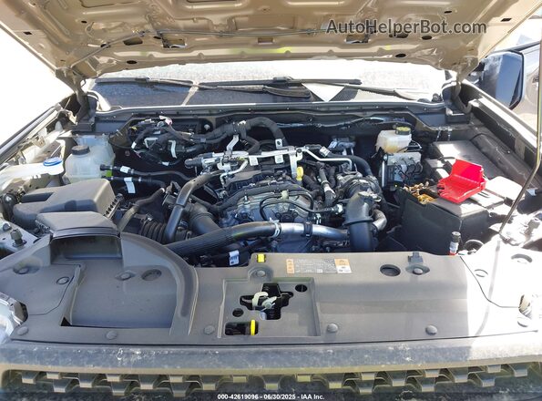 1FTER4PH1SLE02853 2025 FORD RANG Gray უკანა ხედი