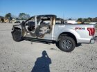 2016 Ford F150 Supercrew Пожар vin: 1FTEW1EG2GFC05780