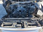 2016 Ford F150 Supercrew Пожар vin: 1FTEW1EG2GFC05780