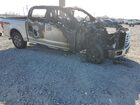 2016 Ford F150 Supercrew Пожар vin: 1FTEW1EG2GFC05780