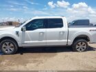 2023 Ford F-150 Platinum White vin: 1FTFW1ED1PFB26840