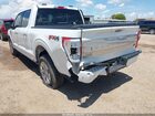 2023 Ford F-150 Platinum White vin: 1FTFW1ED1PFB26840