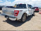 2023 Ford F-150 Platinum White vin: 1FTFW1ED1PFB26840