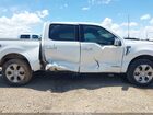2023 Ford F-150 Platinum White vin: 1FTFW1ED1PFB26840